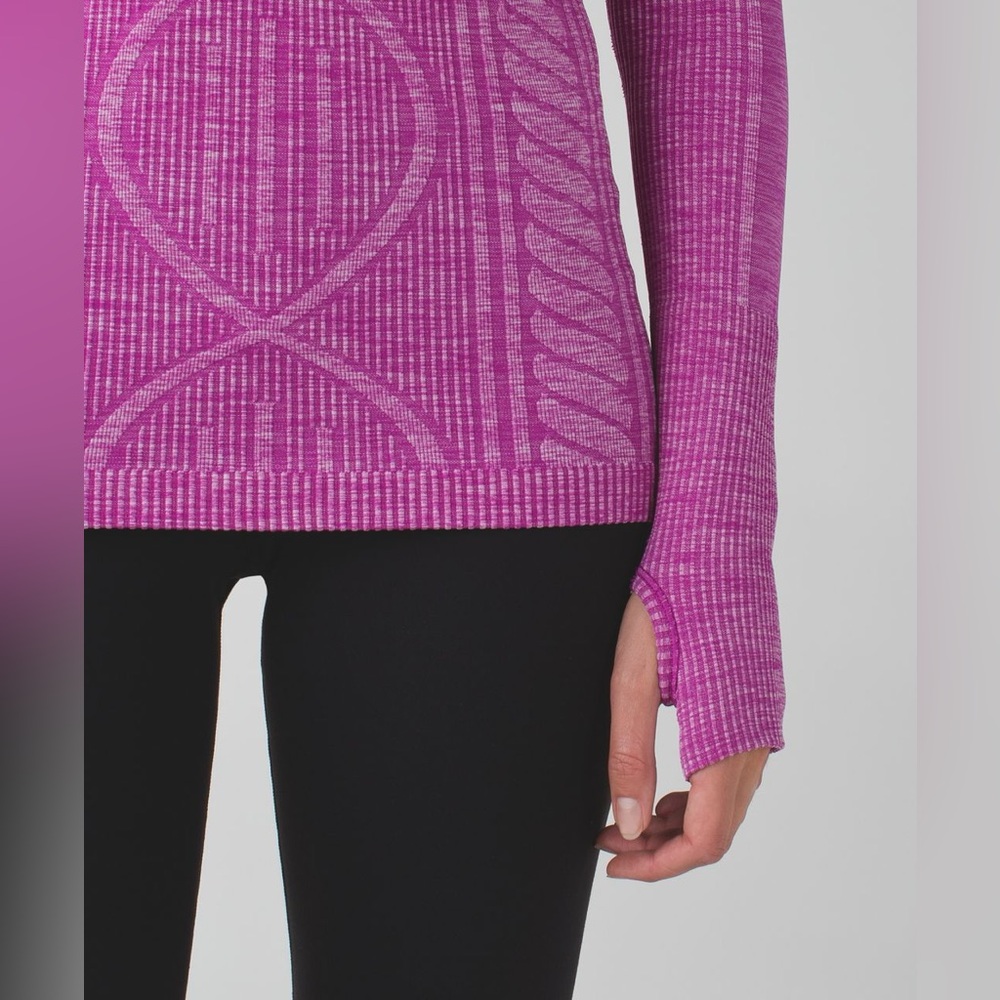 Lululemon Rest Less Pullover - Picture 6 of 9